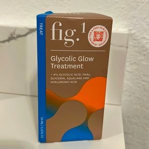 Fig1  glycolic glow treatment (30ml)